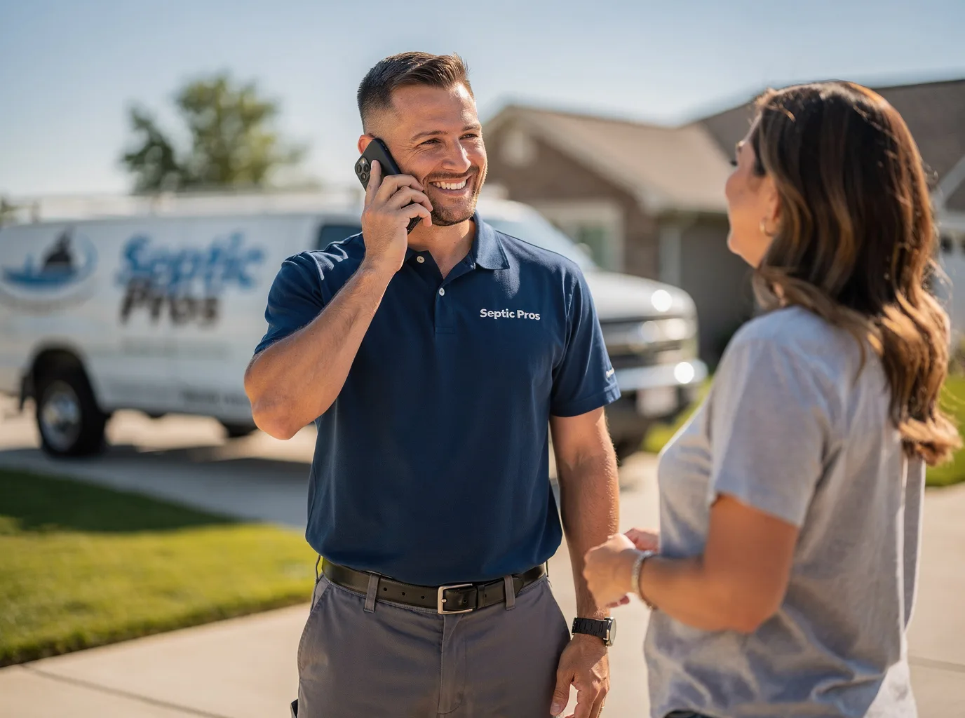 Septic Tank Pumping Dinwiddie, VA FAQs